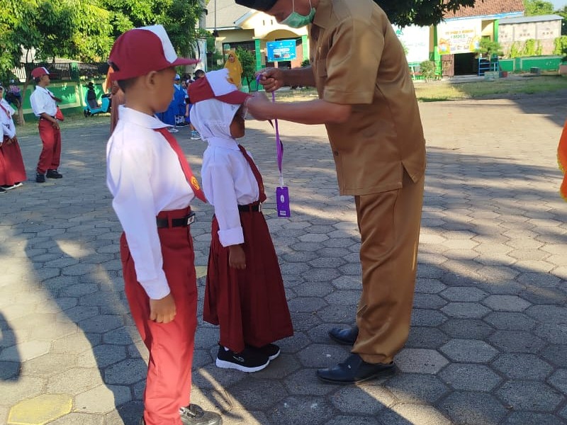 Masa Pengenalan Lingkungan Sekolah (MPLS)