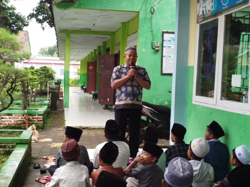 PONDOK RAMADHAN 2026 SD NEGERI 2 SUBOH