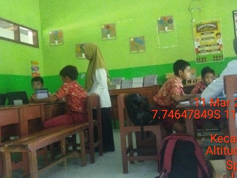 GLADI BERSIH TKA DI SD NEGERI 2 SUBOH: PERSIAPAN MATANG MENUJU PELAKSANAAN UJIAN